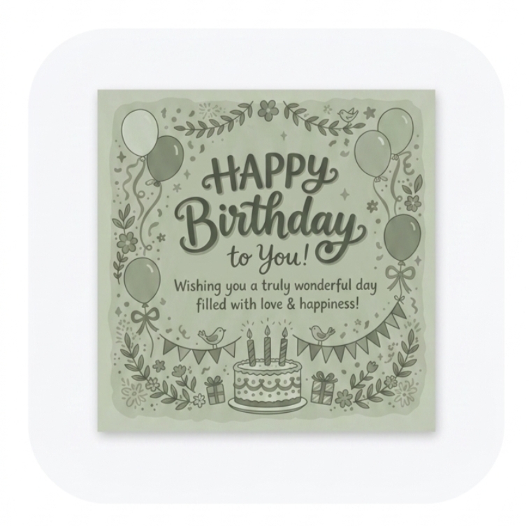 Greeting Cards